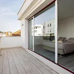 Appartement Casa Dos Terraços Penthouse São Martinho do Porto