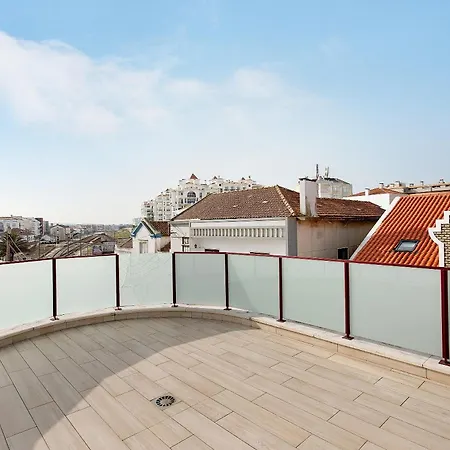 Casa Dos Terraços Penthouse Appartement São Martinho do Porto