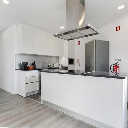Casa Dos Terracos Penthouse Apartment