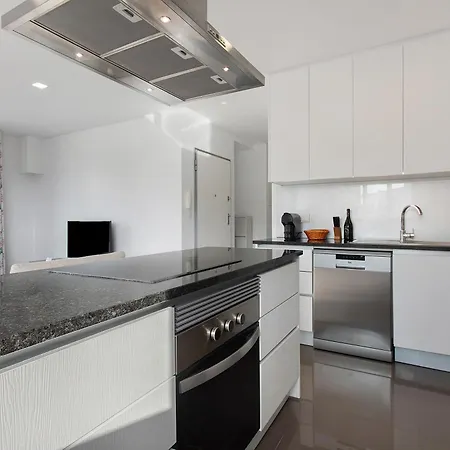 Apartment Casa Dos Terracos Penthouse Sao Martinho do Porto