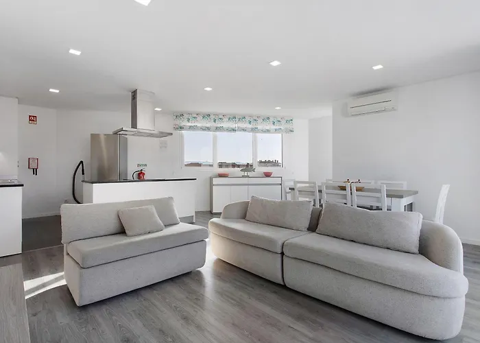 Casa Dos Terracos Penthouse Lejlighed