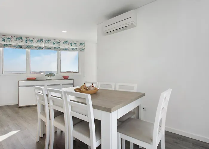 Casa Dos Terracos Penthouse Lejlighed