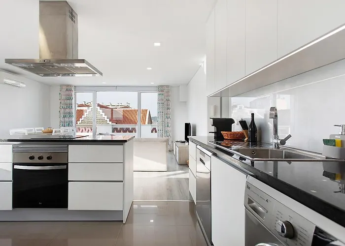 Casa Dos Terracos Penthouse Lejlighed *