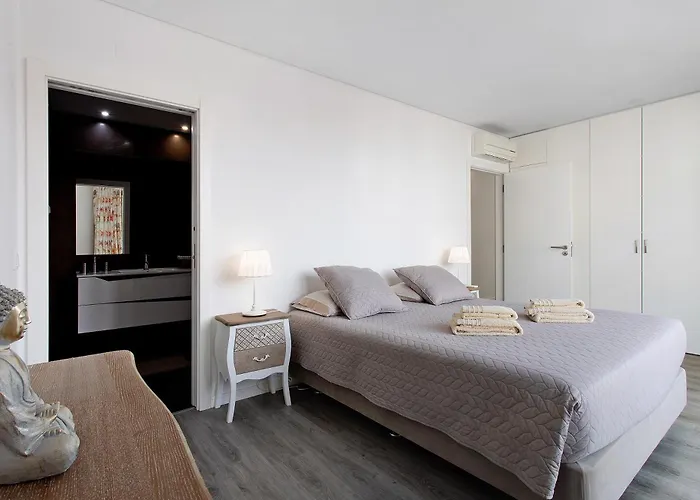 Casa Dos Terracos Penthouse Lejlighed *