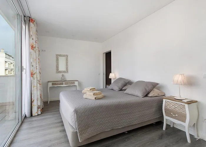 Casa Dos Terracos Penthouse