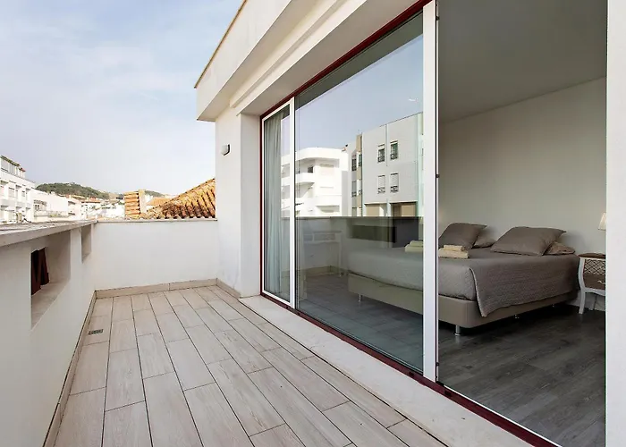 Casa Dos Terracos Penthouse * São Martinho do Porto