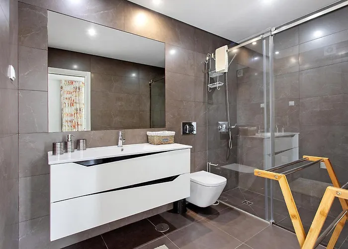 Casa Dos Terracos Penthouse * São Martinho do Porto